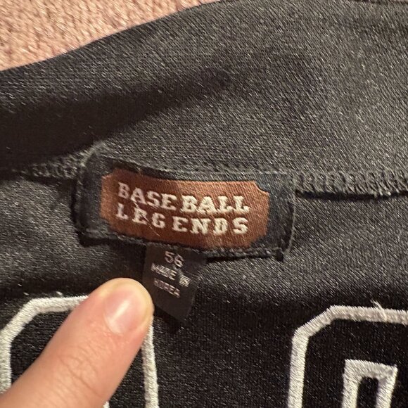 Cooperstown‎ Collection Michael Jordan Chicago Whitesox #45 Jersey - Picture 5 of 8